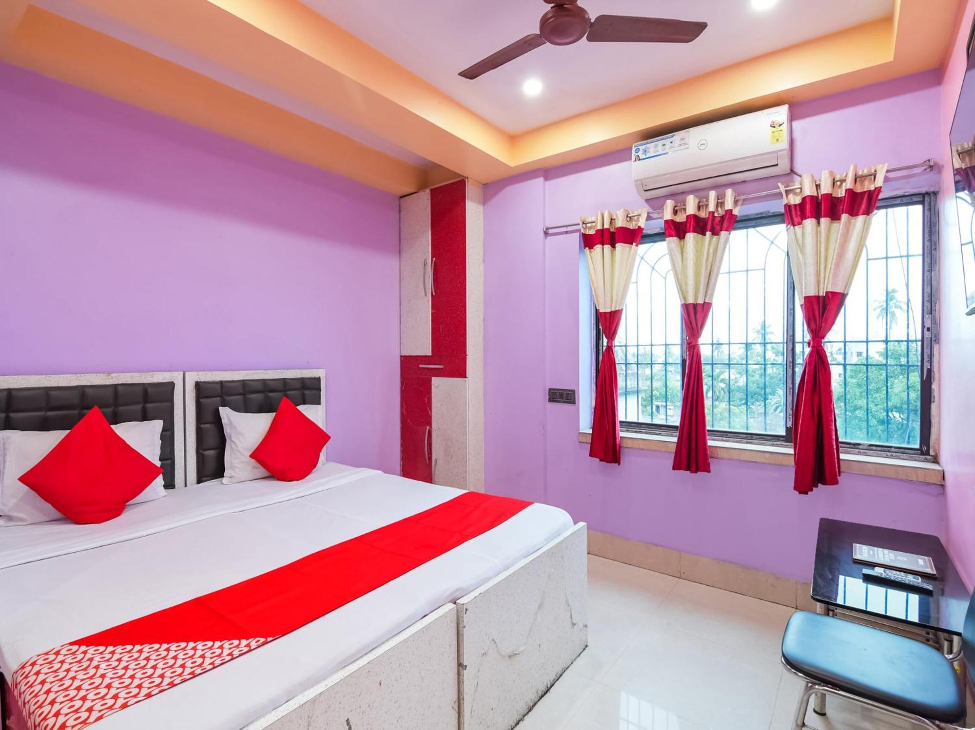 Oyo Flagship Hotel Red Velvet Hugli-Chinsurah Exterior photo