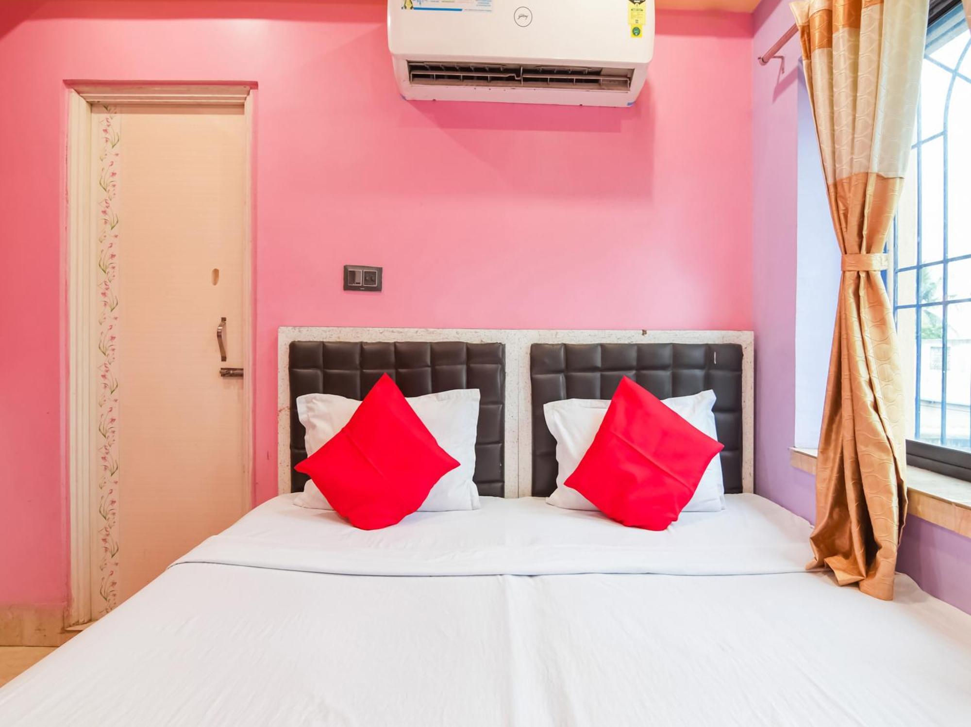Oyo Flagship Hotel Red Velvet Hugli-Chinsurah Exterior photo
